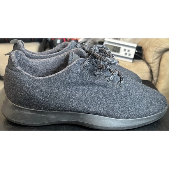 allbirds Shoes - Allbirds Wool Runners Women's Size 10 Dark Gray  Athletic Running Shoes Sneakers